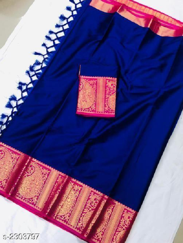 New Arrival Silk Sare