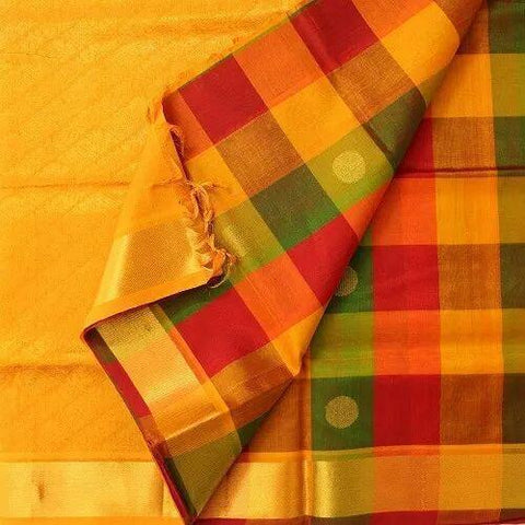 Pretty Multi Color Designer Saree