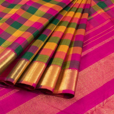 Exclusive  Multi Color Designer Saree