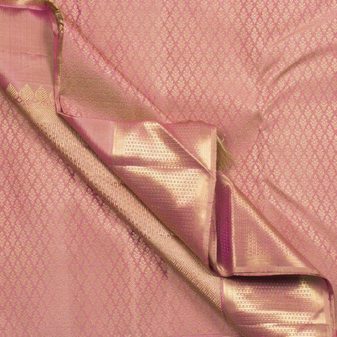 Awesome Peach Color Designer Saree